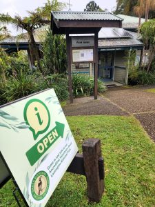 Green Mountains Visitor Information Centre (GMVIC)